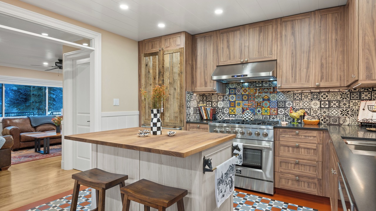 Photo of Kitchen in New Castle
