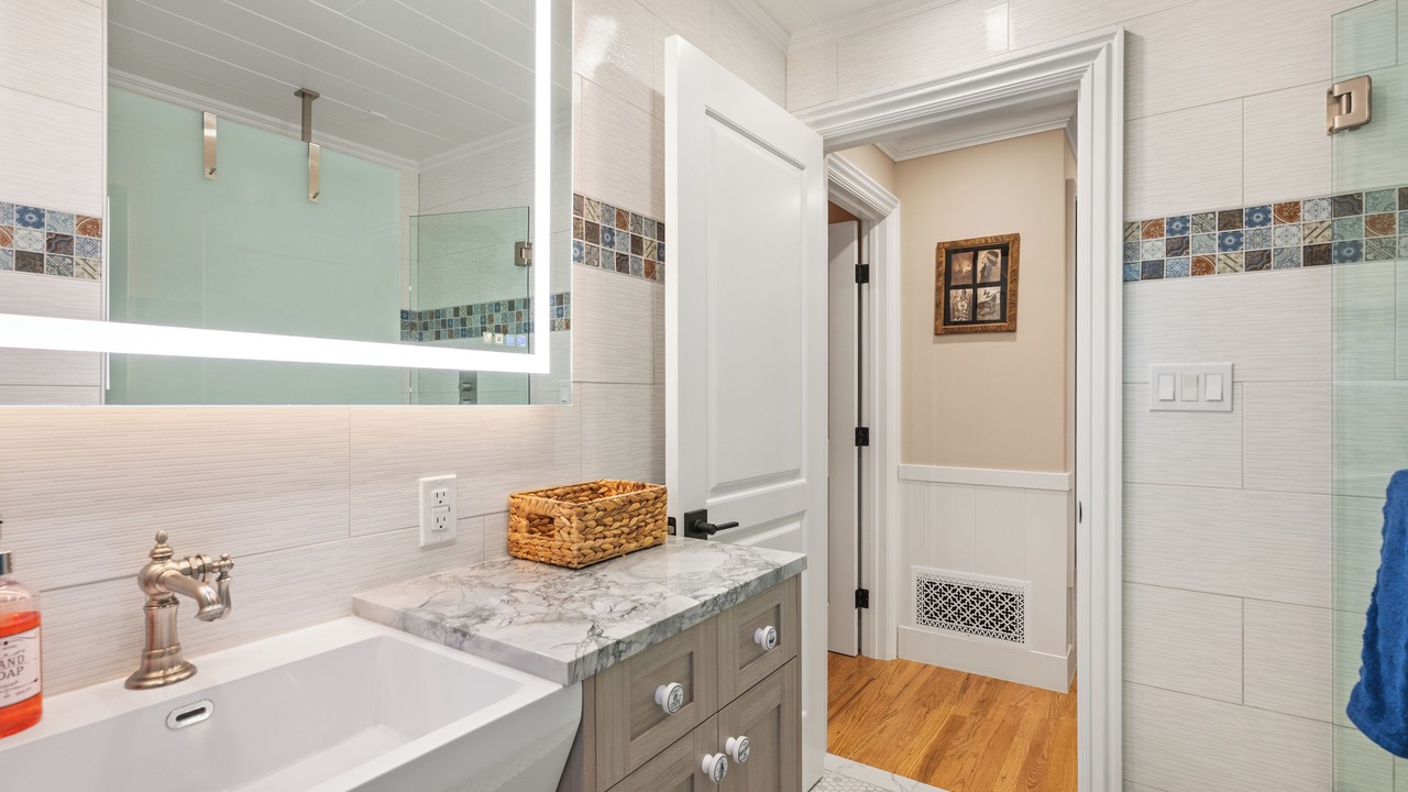 Photo of Bathroom in New Castle