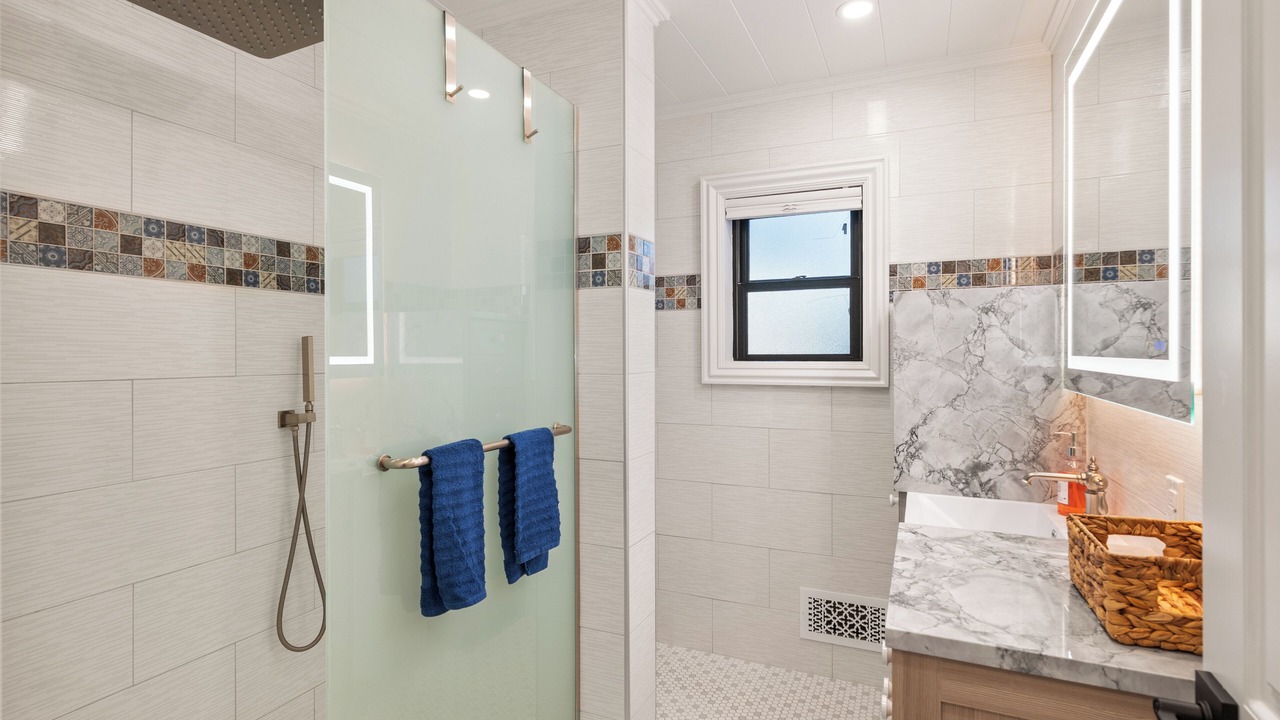 Photo of Bathroom in New Castle