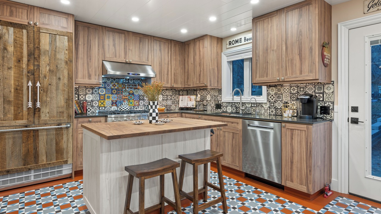 Photo of Kitchen in New Castle
