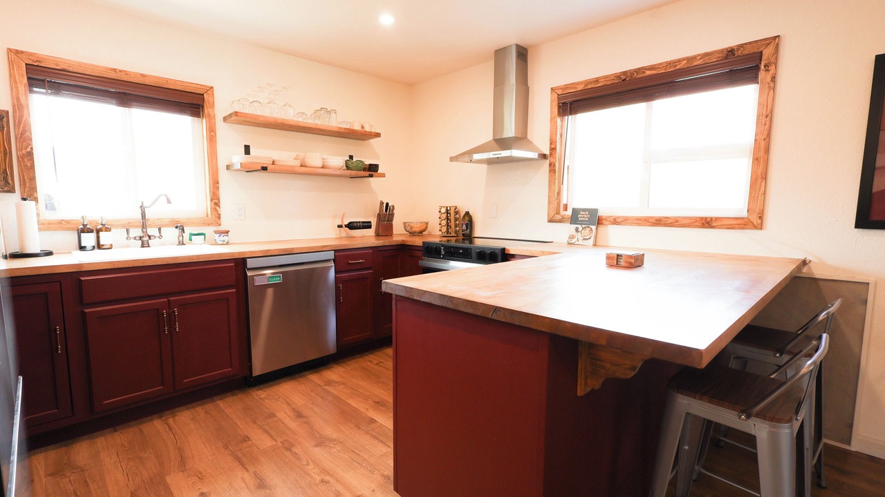 Photo of Kitchen in Oroville