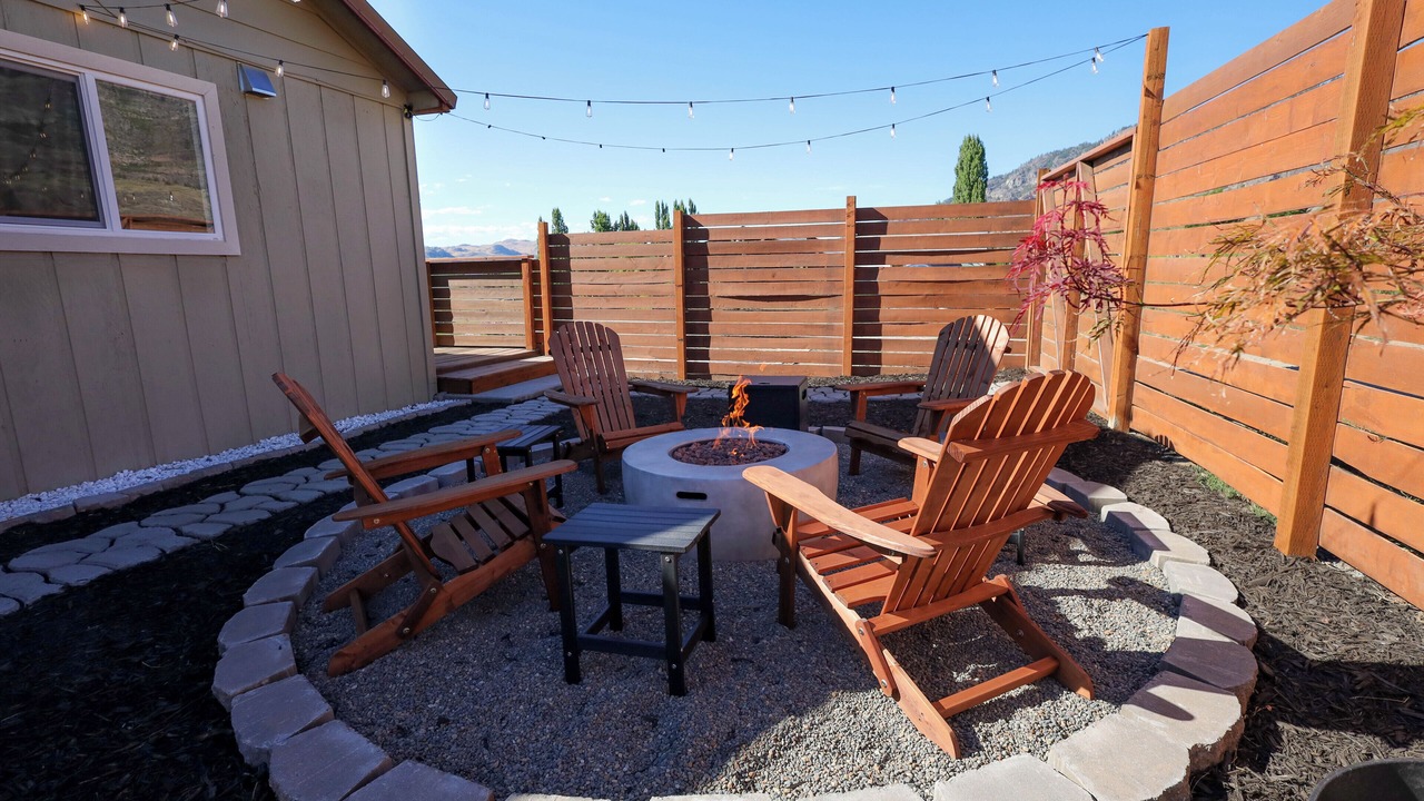 Photo of Patio Balcony in Oroville