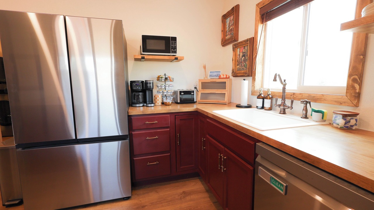 Photo of Kitchen in Oroville