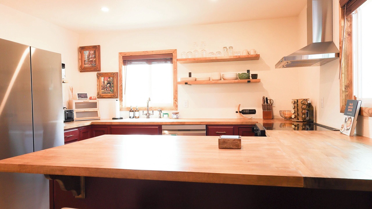 Photo of Kitchen in Oroville