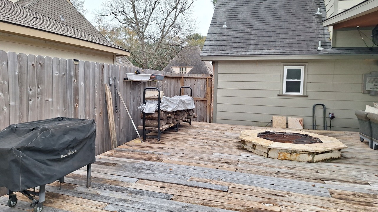 Photo of Patio Balcony in Cypress