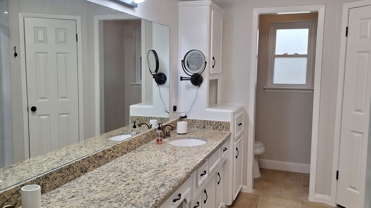 Photo of Bathroom in Cypress