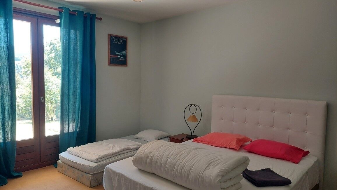 Photo of Bedroom in Chalmazel-Jeansagniere