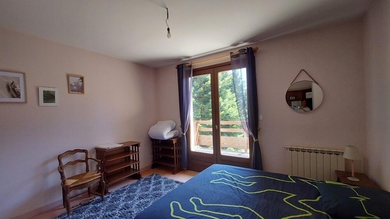 Photo of Bedroom in Chalmazel-Jeansagniere