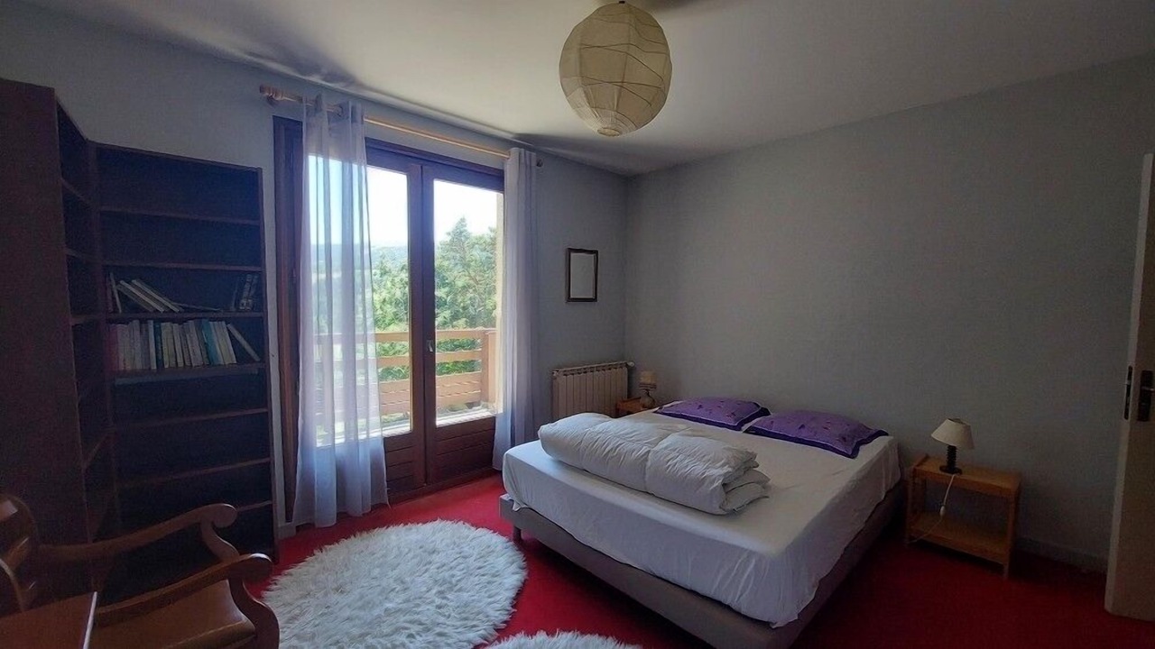 Photo of Bedroom in Chalmazel-Jeansagniere