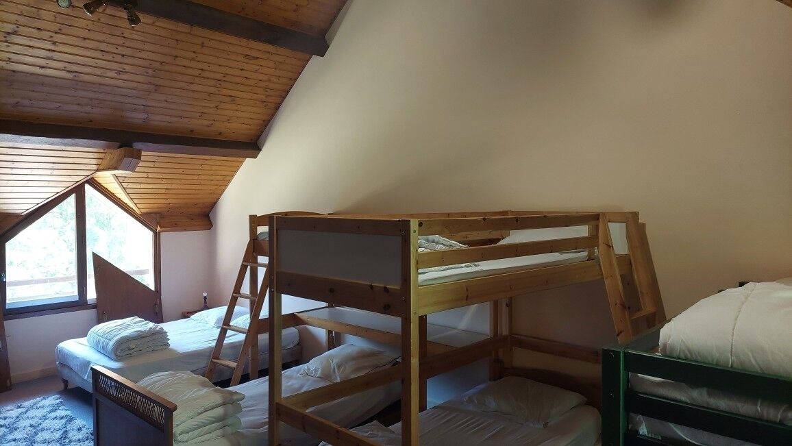 Photo of Bedroom in Chalmazel-Jeansagniere