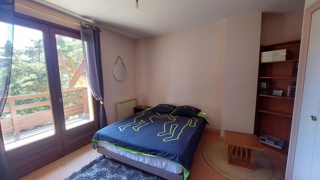 Photo of Bedroom in Chalmazel-Jeansagniere