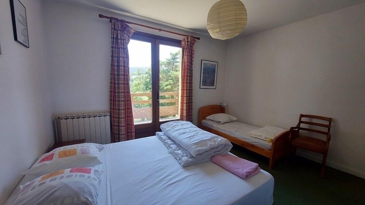 Photo of Bedroom in Chalmazel-Jeansagniere
