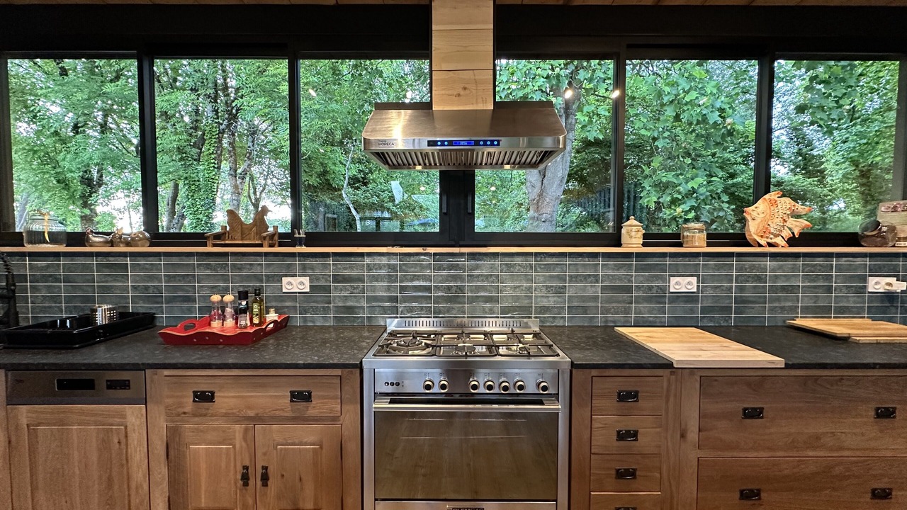 Photo of Kitchen in Sizun