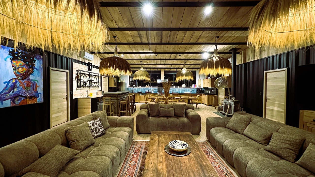 Photo of Livingroom in Sizun