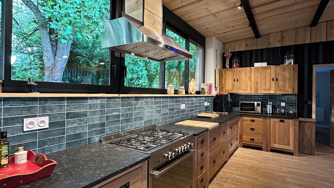 Photo of Kitchen in Sizun