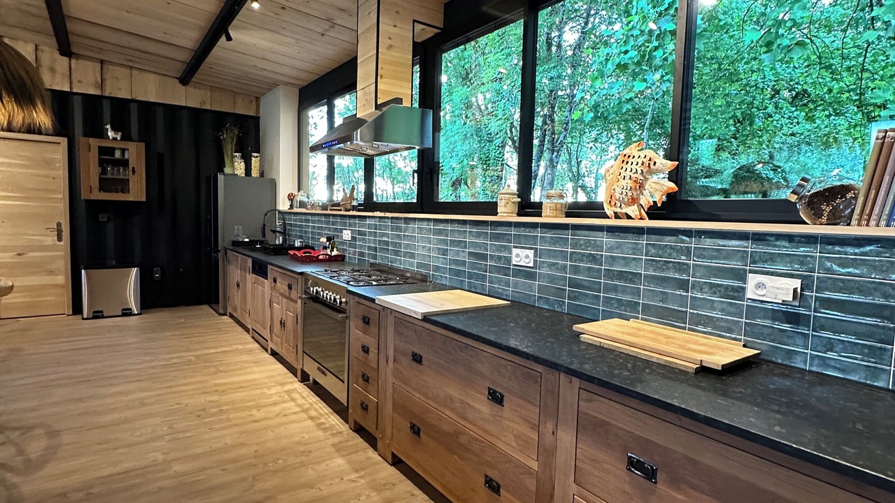 Photo of Kitchen in Sizun