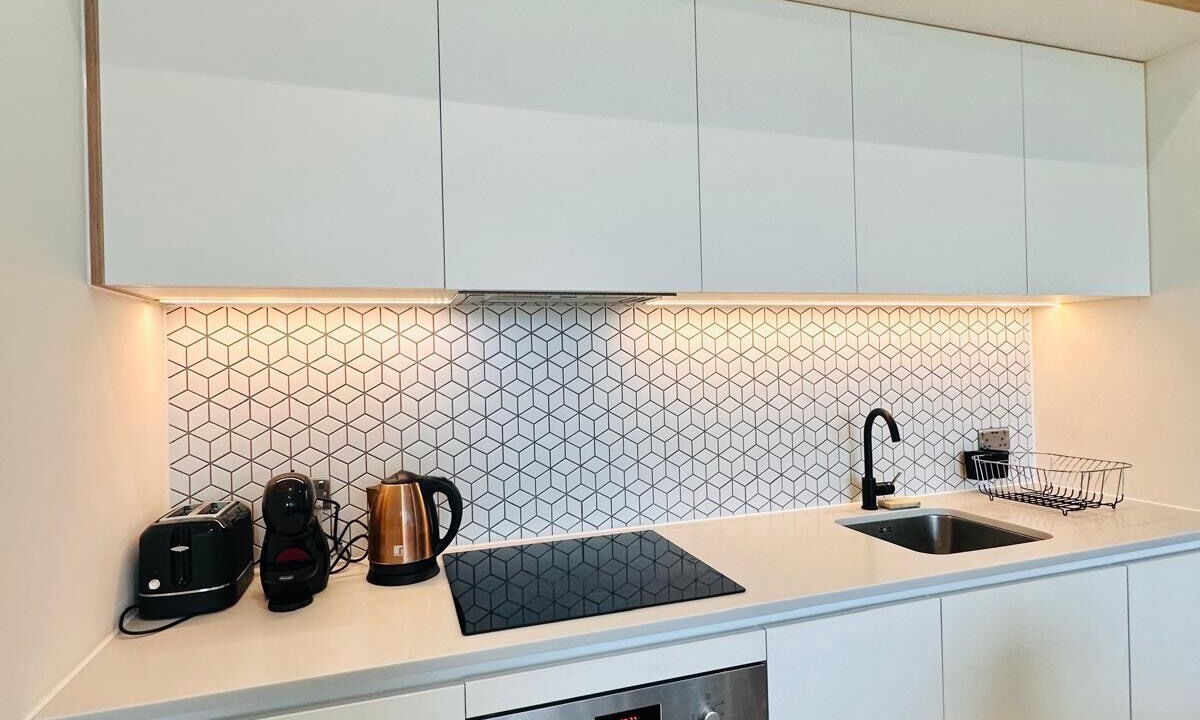 Photo of Kitchen in London Borough of Hounslow