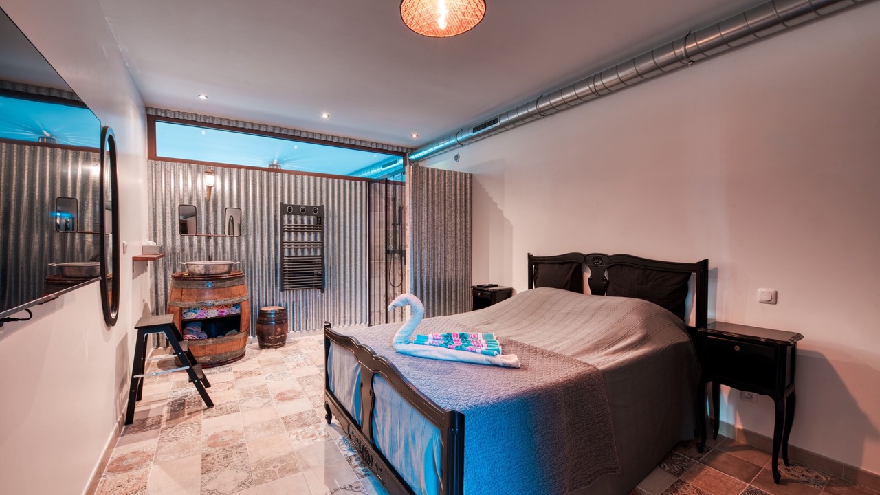 Photo of Bedroom in Entraigues-sur-la-Sorgue