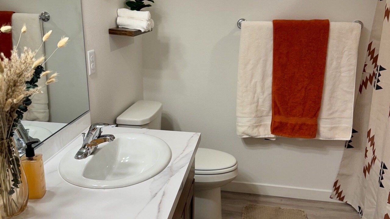 Photo of Bathroom in Hermiston