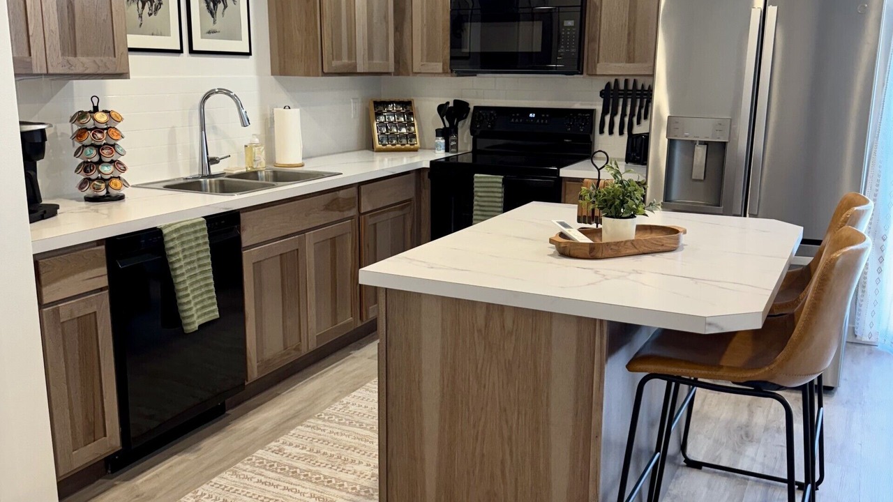 Photo of Kitchen in Hermiston