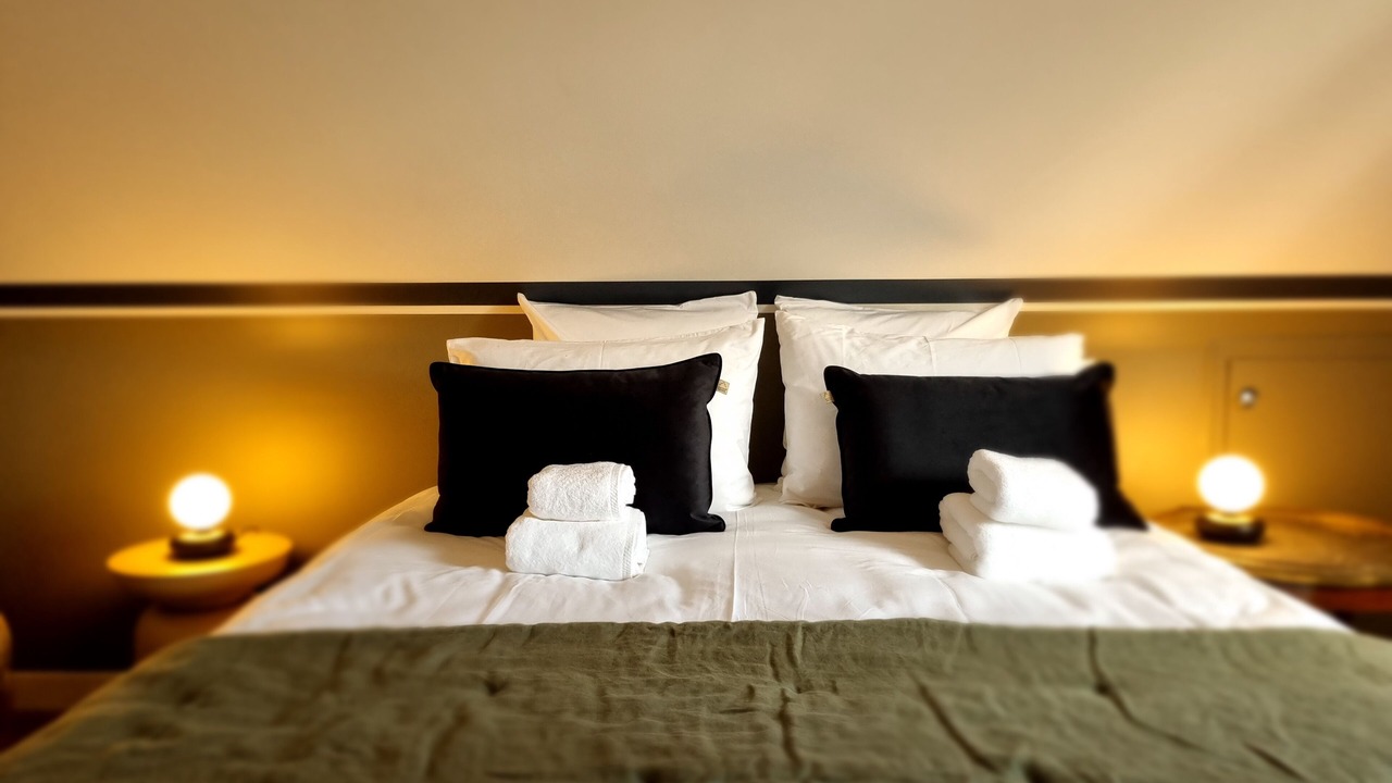 Photo of Bedroom in Lancieux