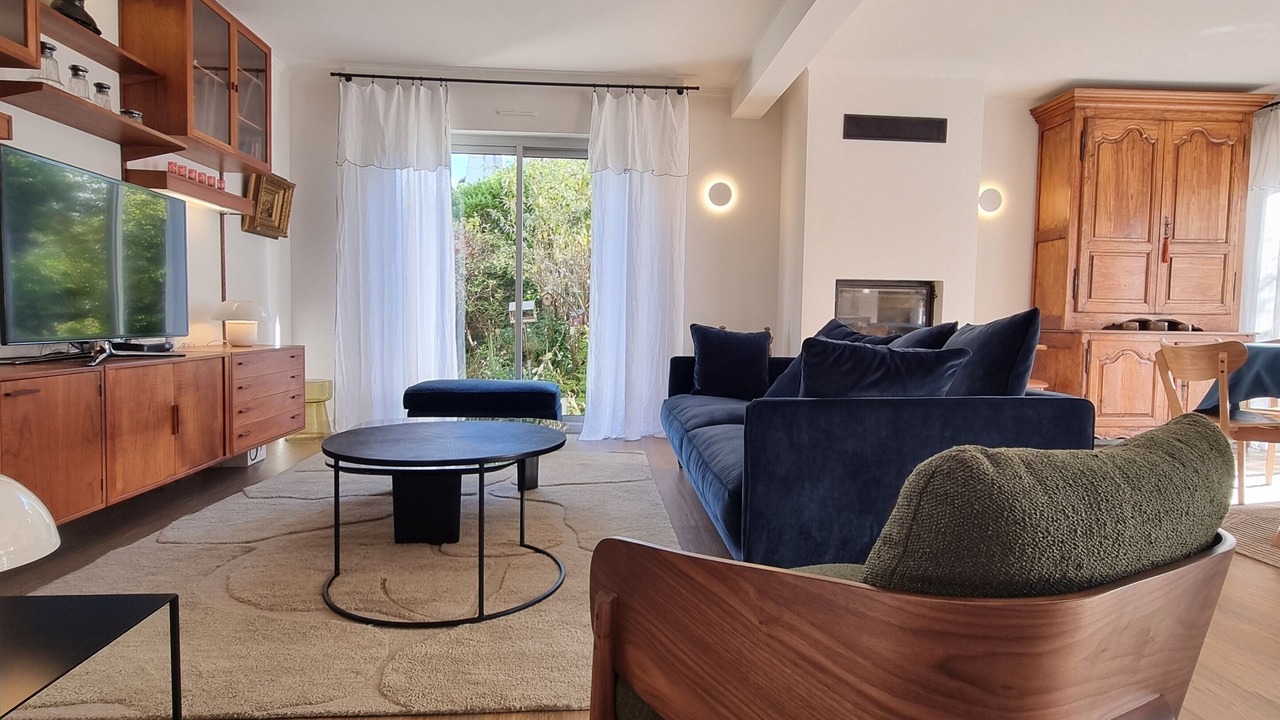 Photo of Livingroom in Lancieux