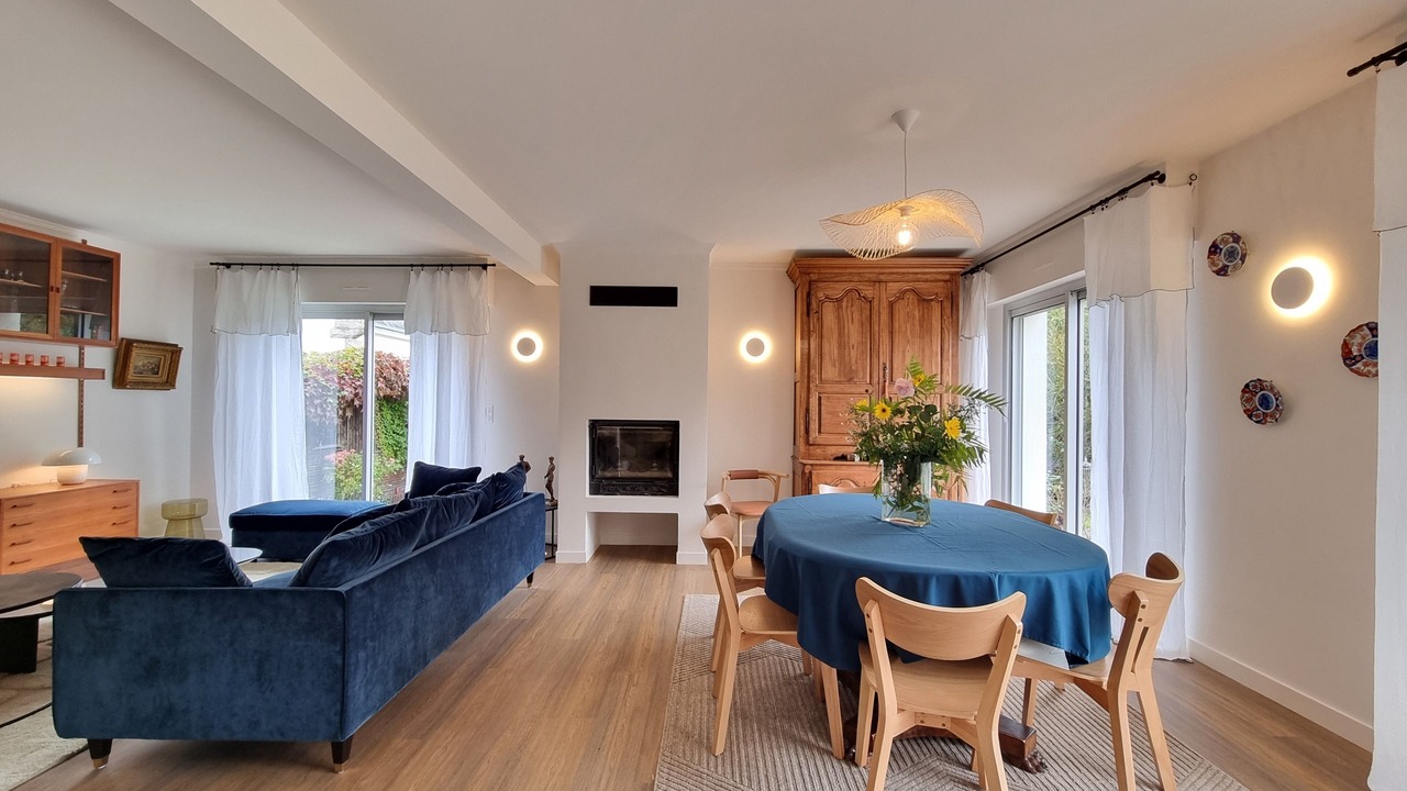 Photo of Livingroom in Lancieux