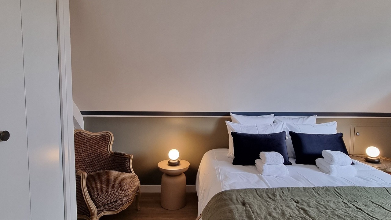 Photo of Bedroom in Lancieux