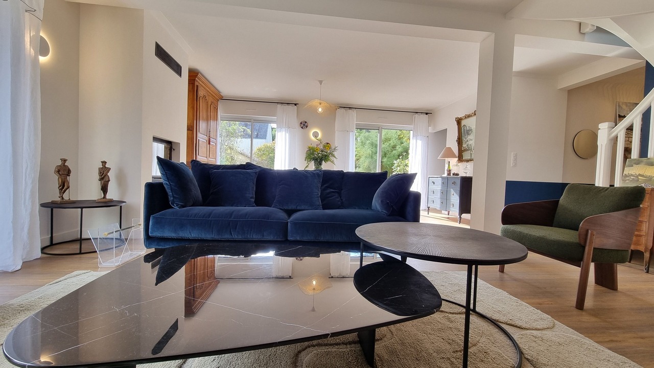 Photo of Livingroom in Lancieux