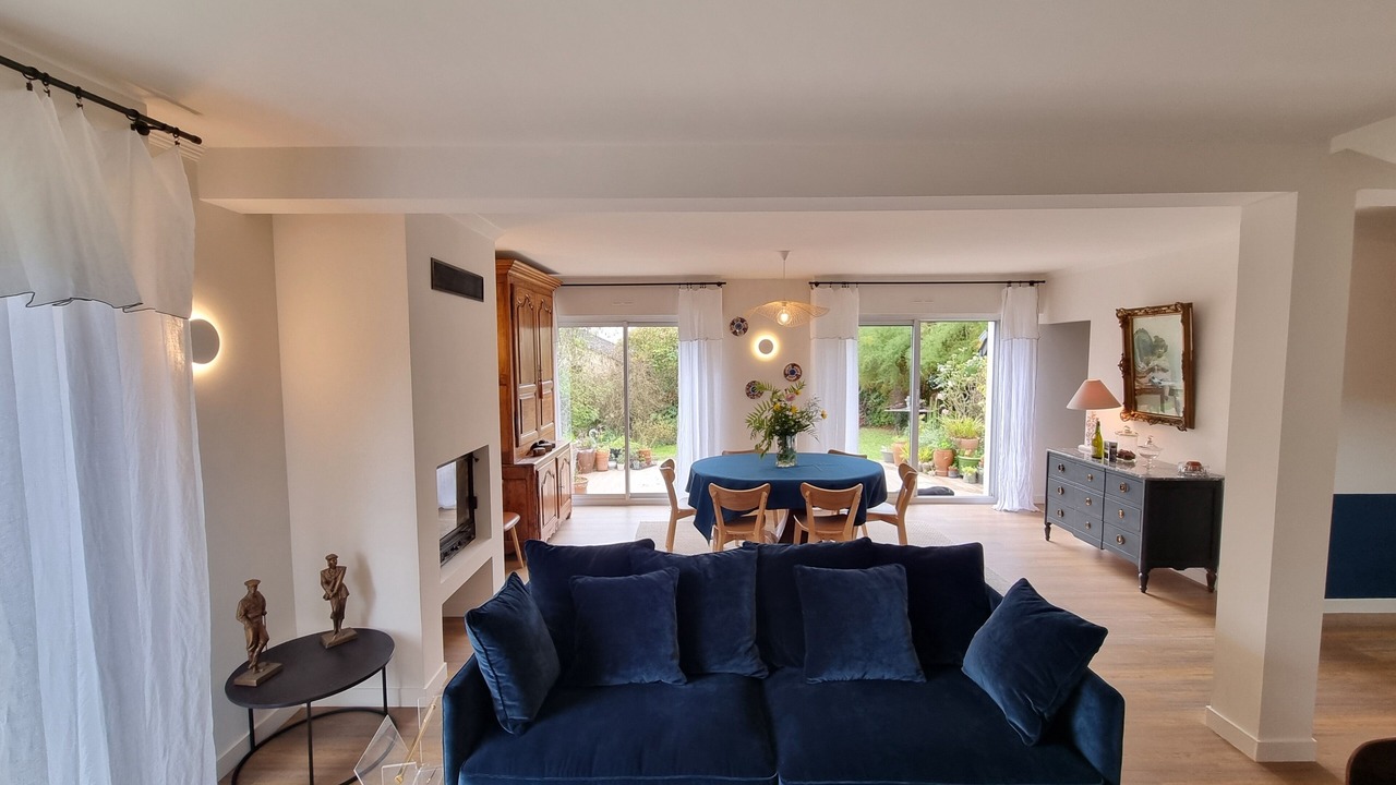 Photo of Livingroom in Lancieux