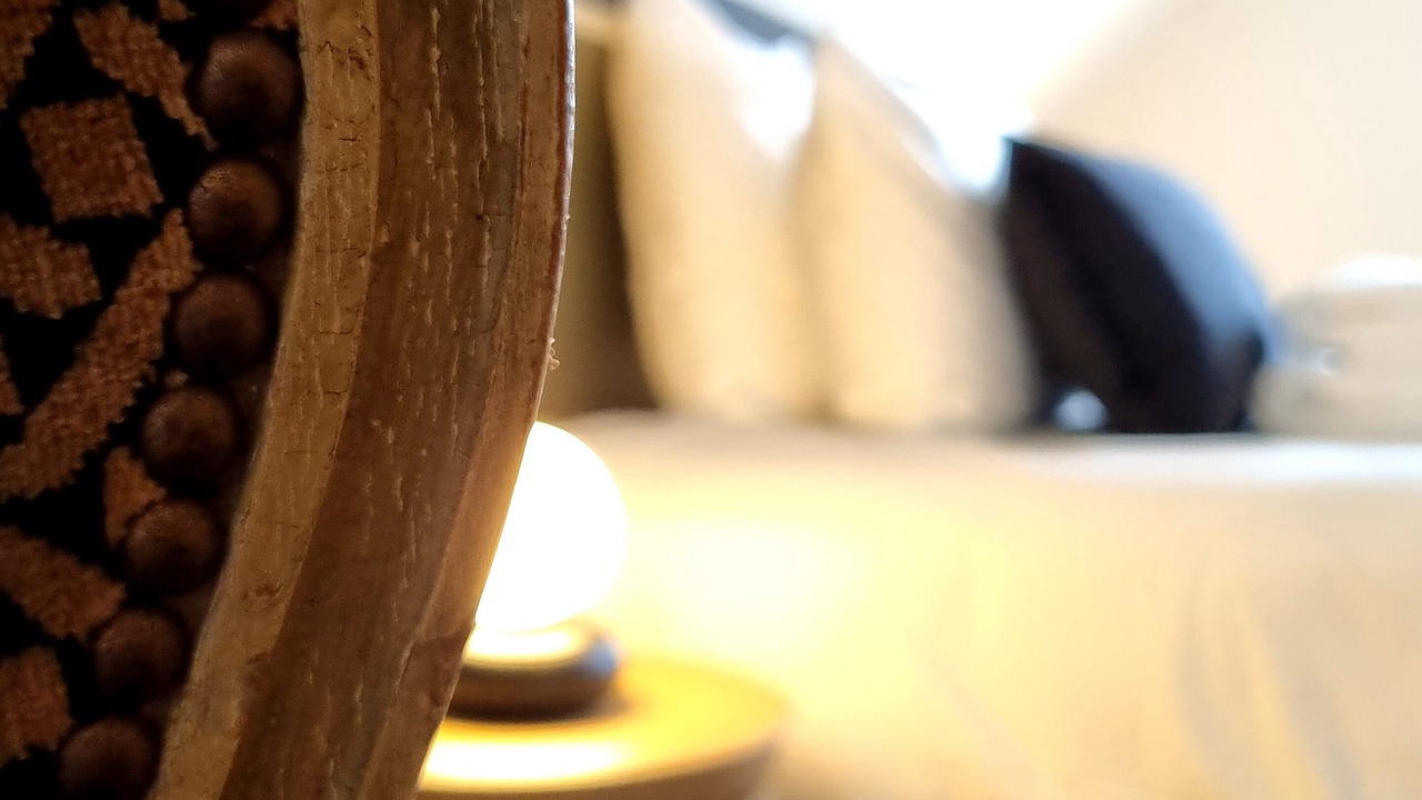 Photo of Bedroom in Lancieux