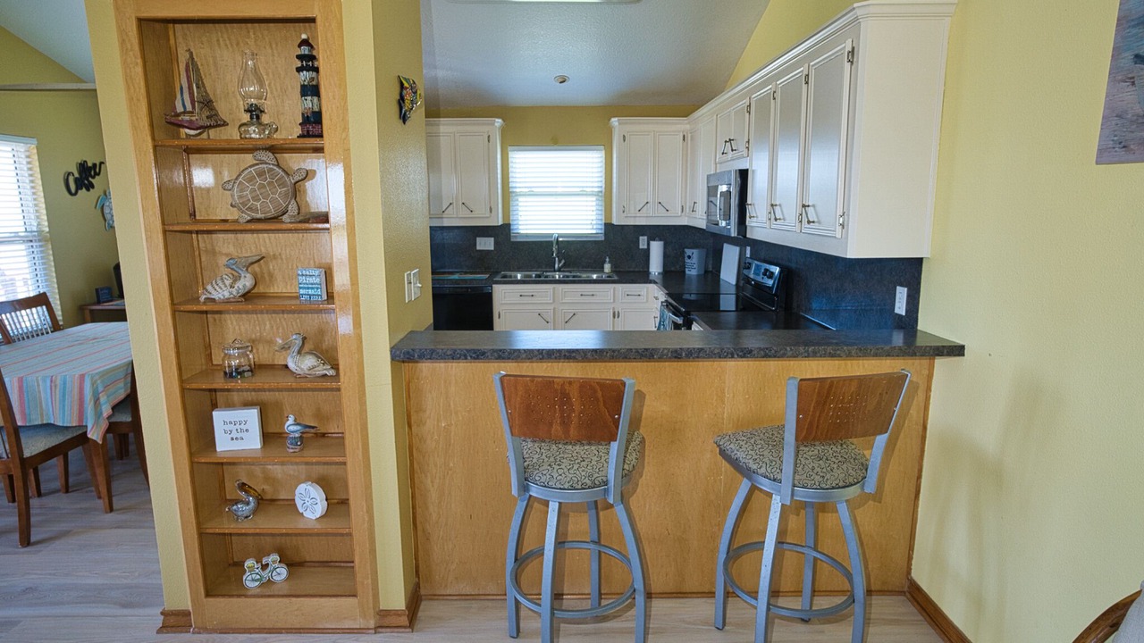 Photo of Kitchen in Cedar Lane