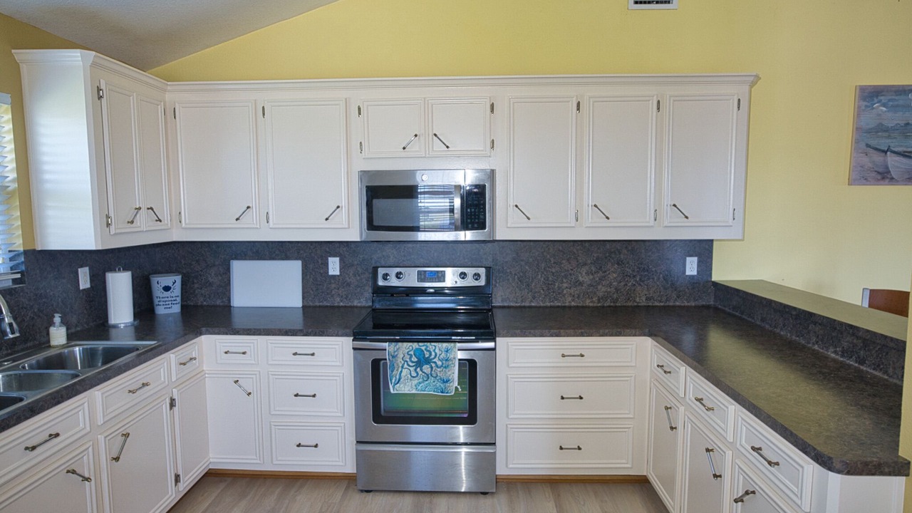Photo of Kitchen in Cedar Lane