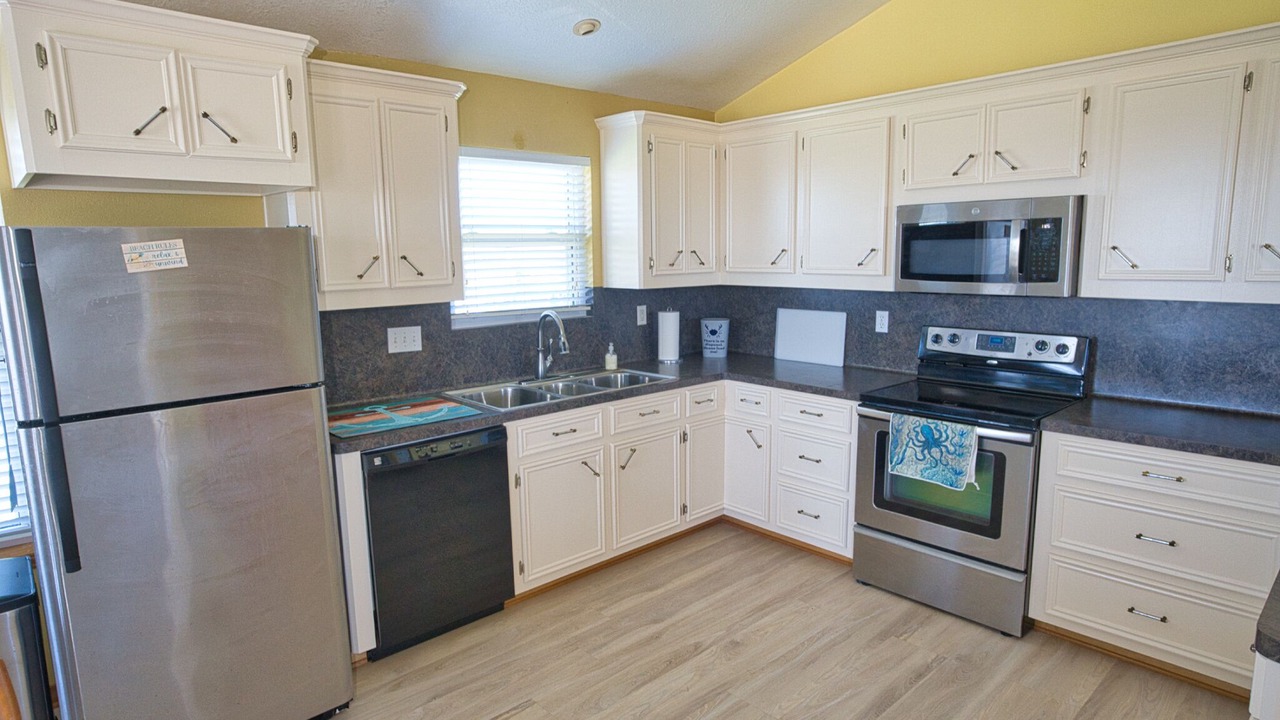 Photo of Kitchen in Cedar Lane