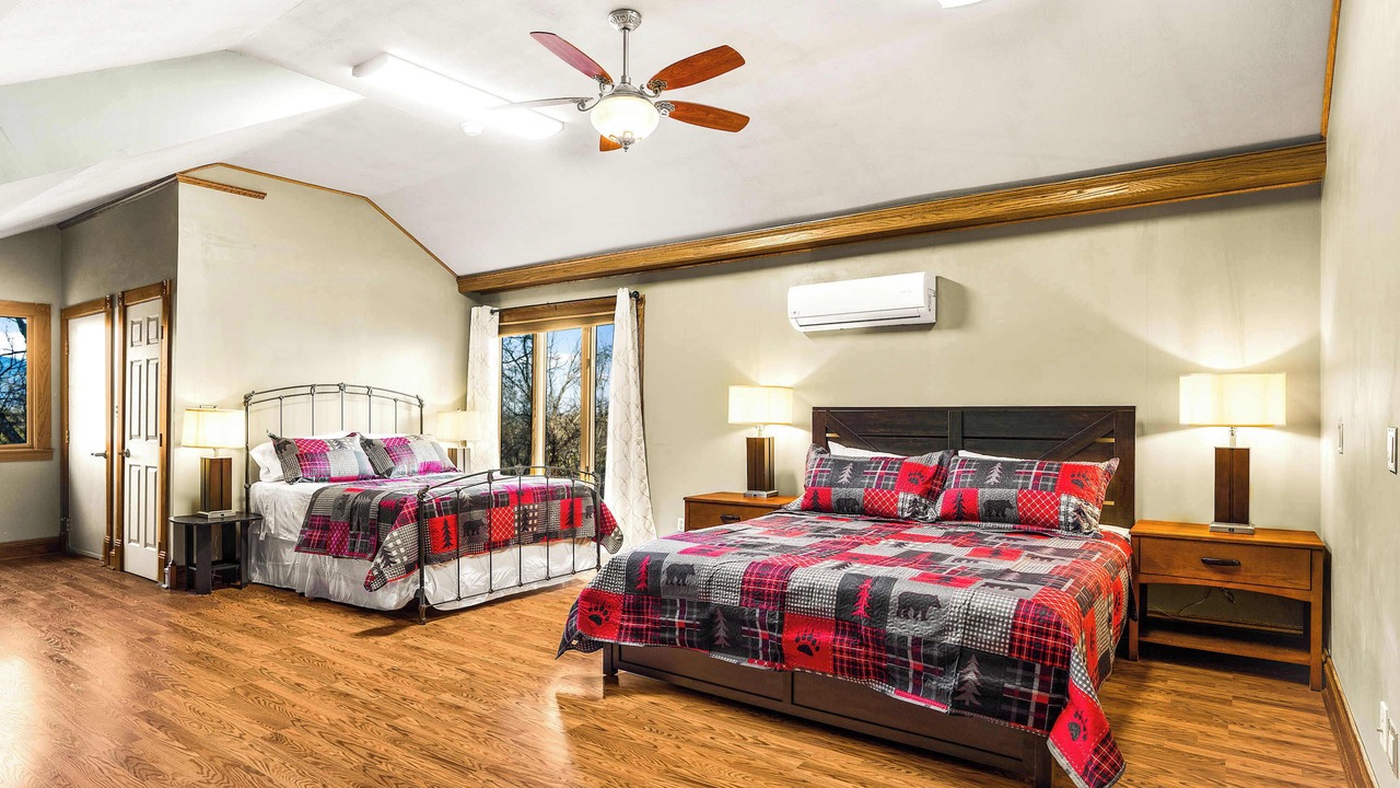 Photo of Bedroom in McGaheysville