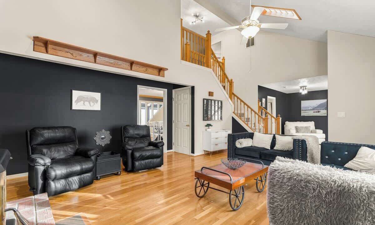Photo of Livingroom in McGaheysville