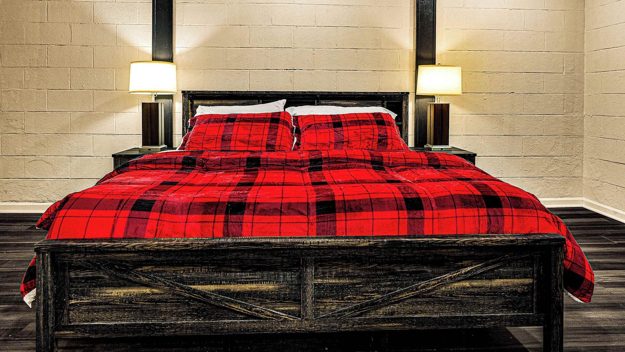 Photo of Bedroom in McGaheysville