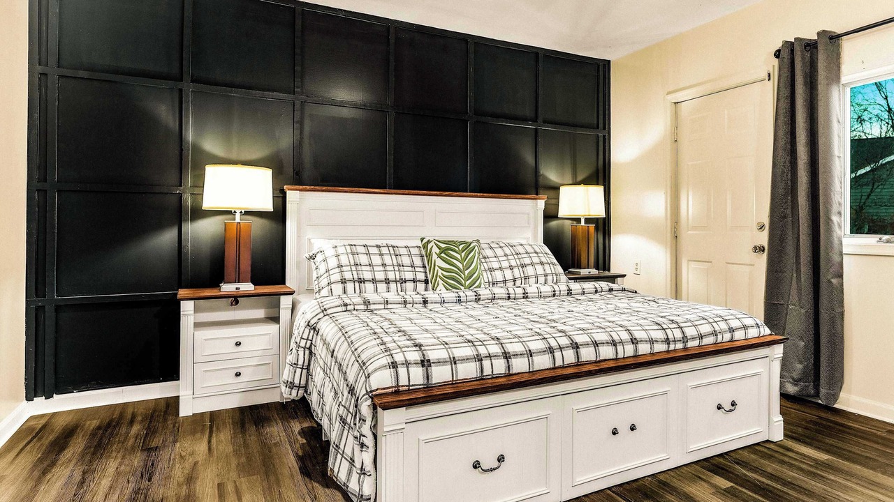 Photo of Bedroom in McGaheysville