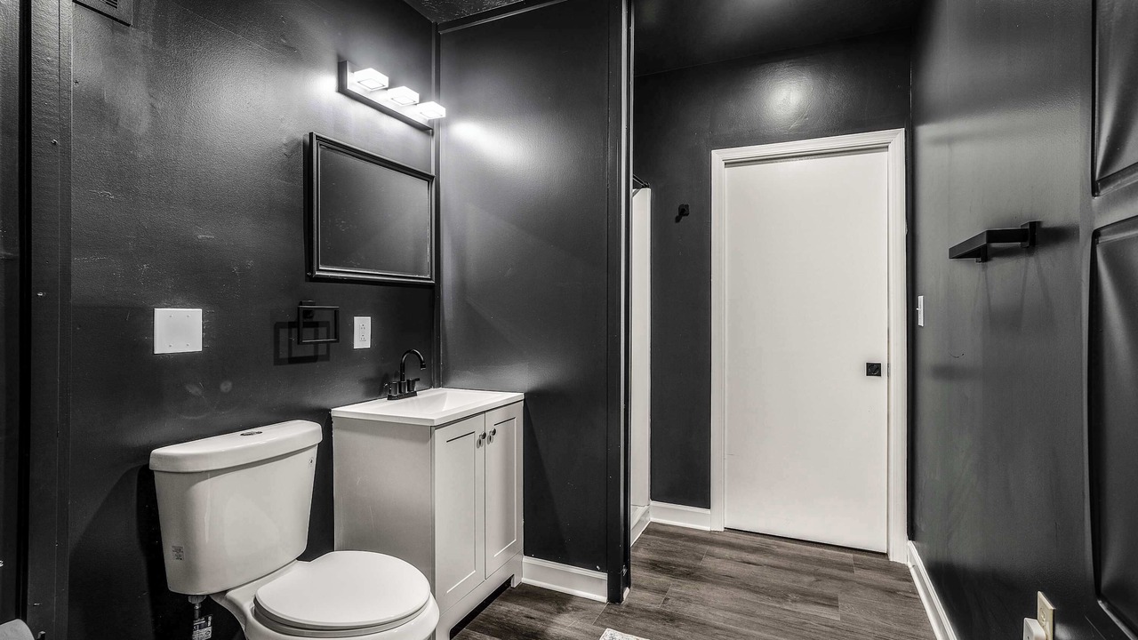 Photo of Bathroom in McGaheysville