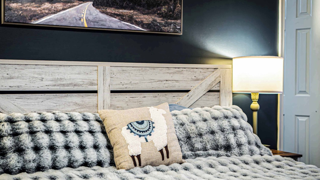 Photo of Bedroom in McGaheysville