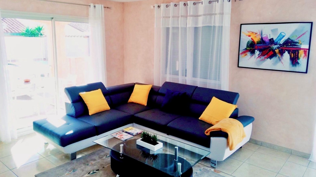 Photo of Livingroom in Latour-Bas-Elne