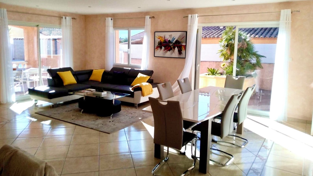 Photo of Livingroom in Latour-Bas-Elne