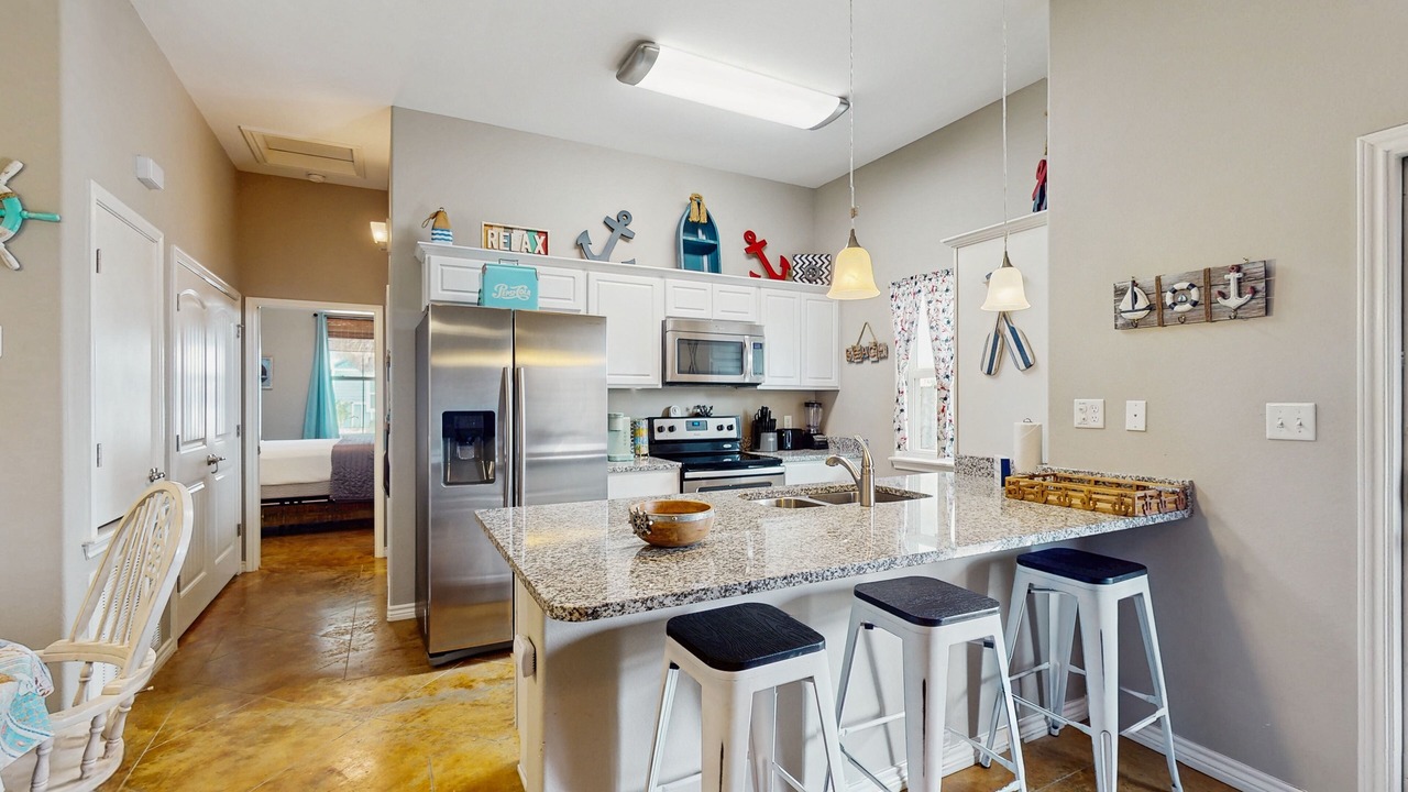 Photo of Kitchen in Corpus Christi