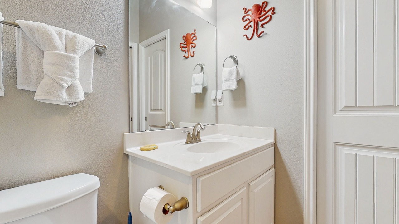 Photo of Bathroom in Corpus Christi
