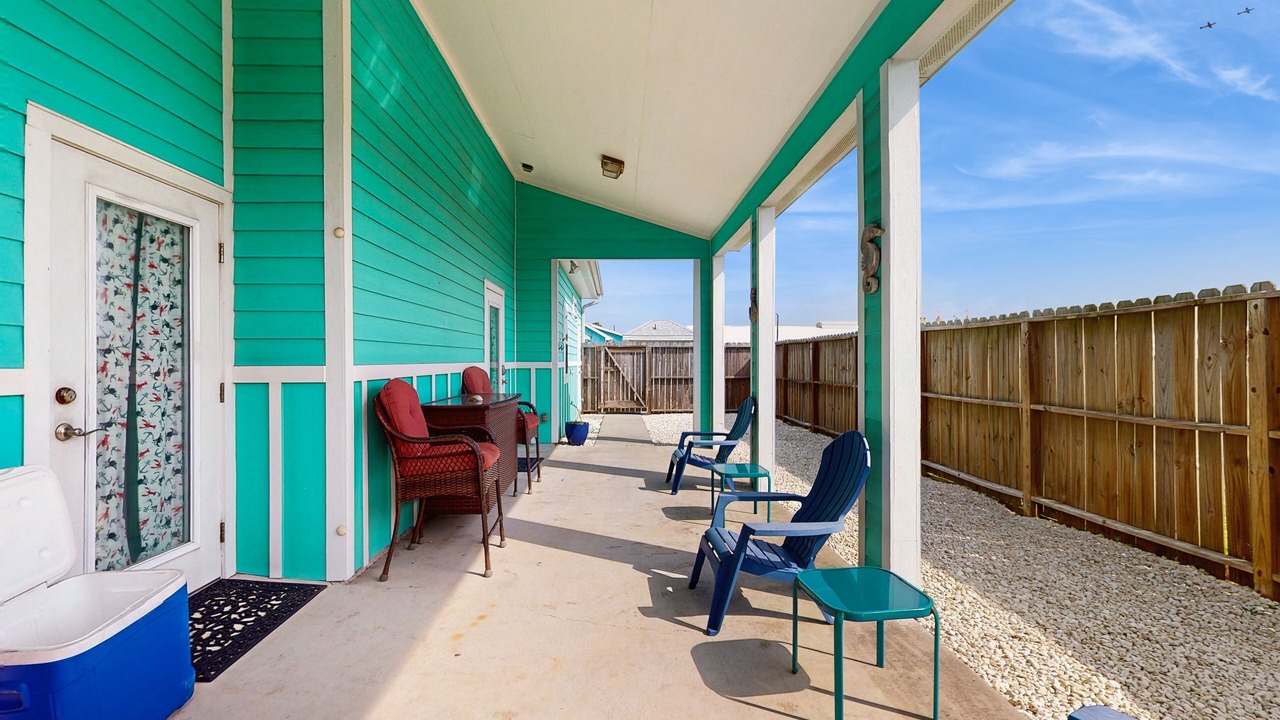 Photo of Patio Balcony in Corpus Christi