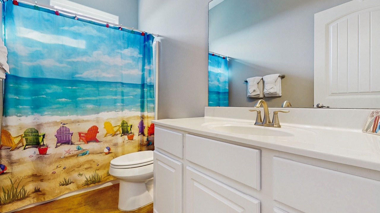 Photo of Bathroom in Corpus Christi