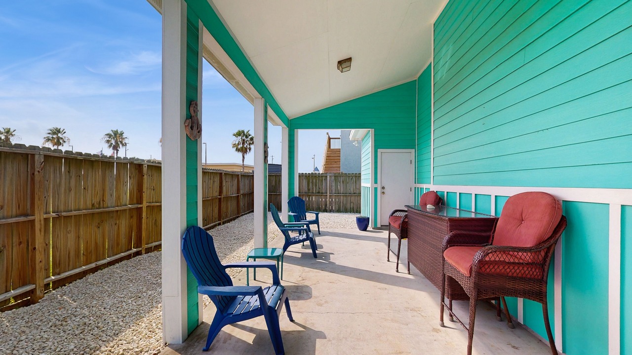 Photo of Patio Balcony in Corpus Christi