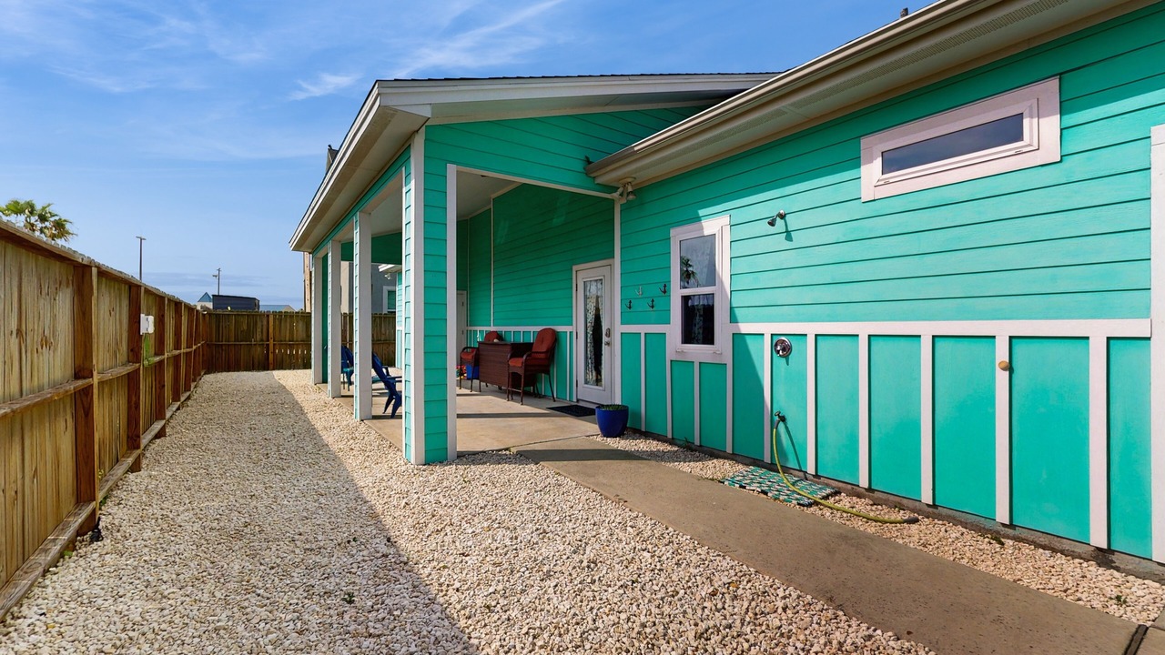 Photo of Patio Balcony in Corpus Christi