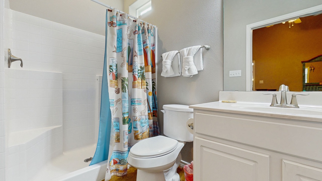 Photo of Bathroom in Corpus Christi