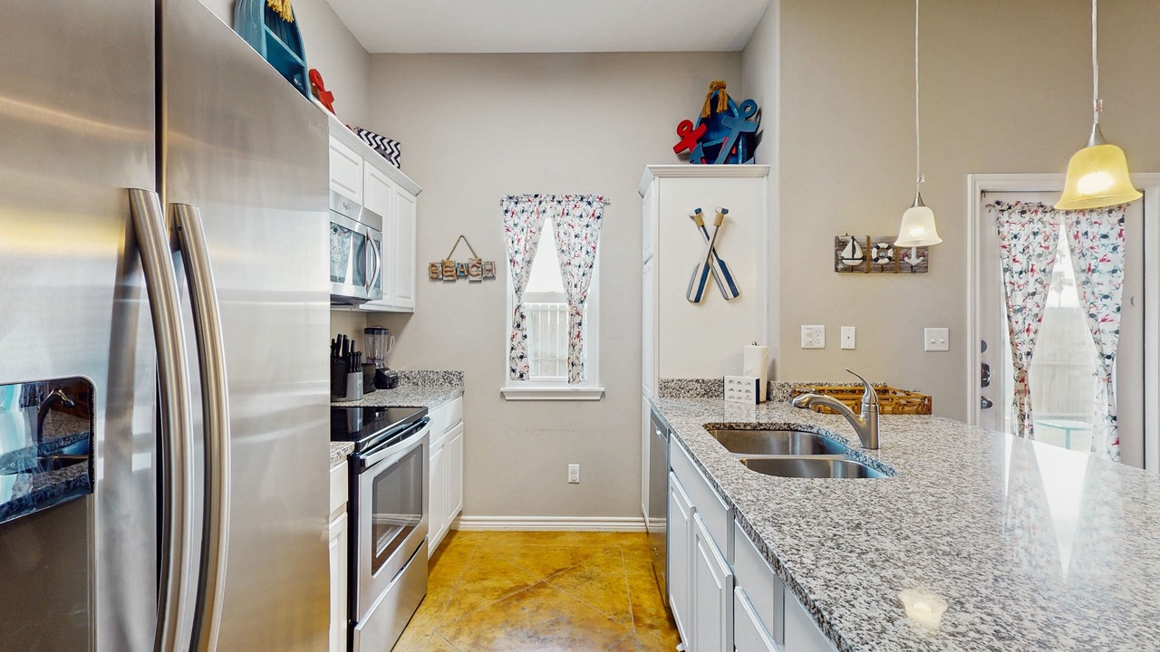 Photo of Kitchen in Corpus Christi